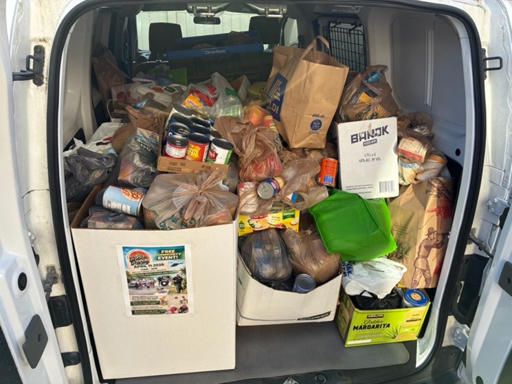food drive 1